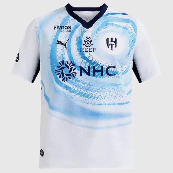 Thailande Maillot Al Hilal SFC Exterieur 2026-27